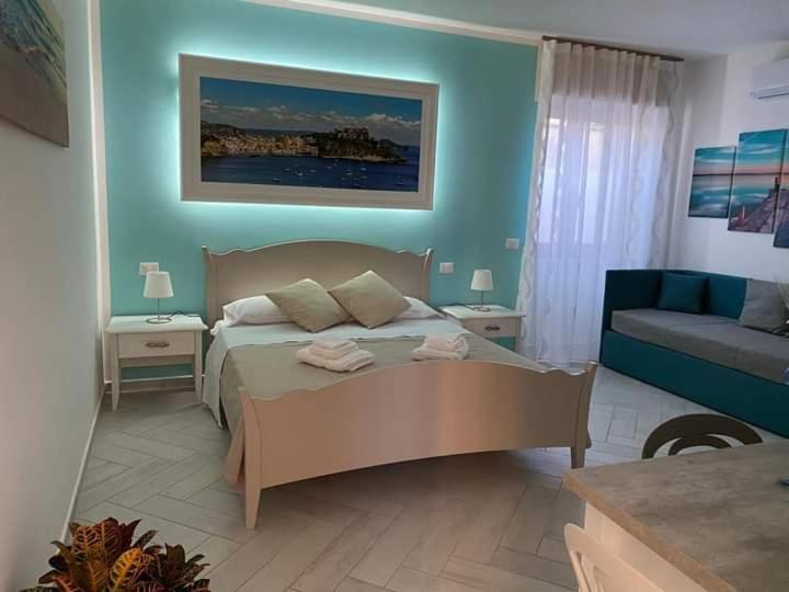 بروسيدا B&B La Lingua المظهر الخارجي الصورة