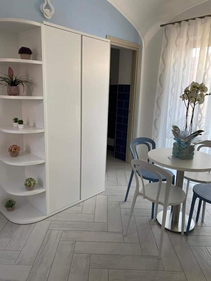بروسيدا B&B La Lingua المظهر الخارجي الصورة