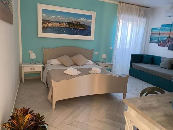 بروسيدا B&B La Lingua المظهر الخارجي الصورة