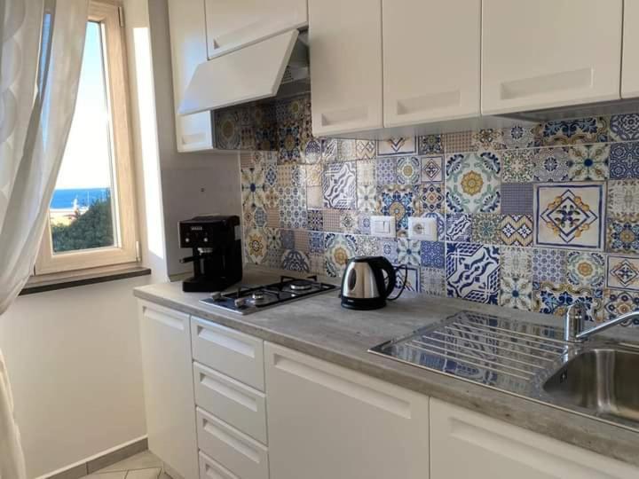 بروسيدا B&B La Lingua المظهر الخارجي الصورة