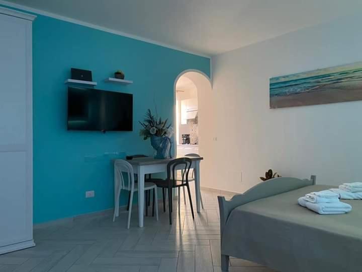 بروسيدا B&B La Lingua المظهر الخارجي الصورة