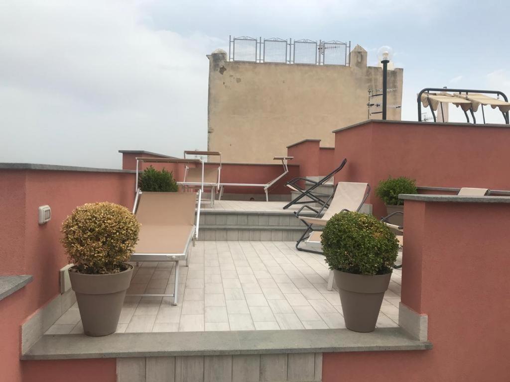 بروسيدا B&B La Lingua المظهر الخارجي الصورة
