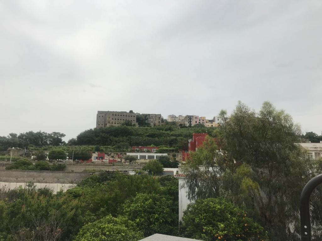 بروسيدا B&B La Lingua المظهر الخارجي الصورة