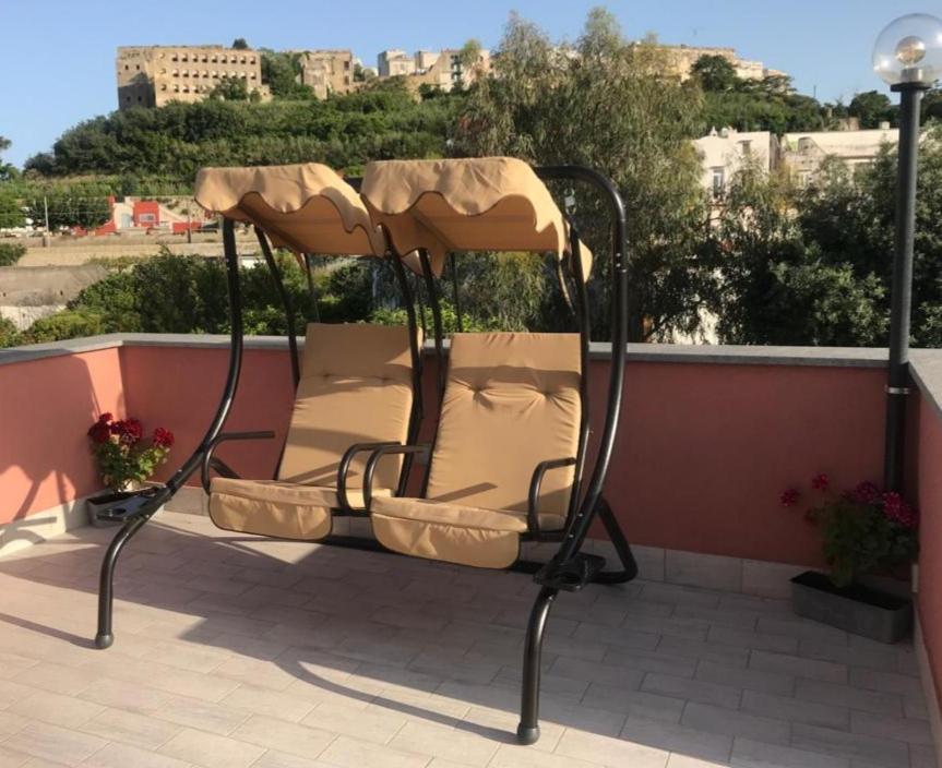 بروسيدا B&B La Lingua المظهر الخارجي الصورة